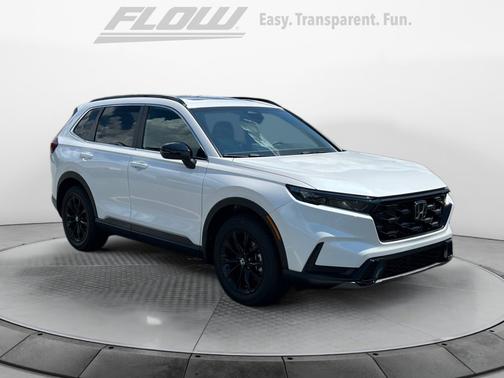 2025 Honda CR-V Hybrid