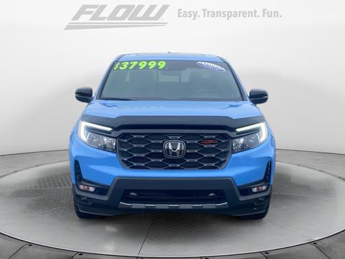 2025 Honda Ridgeline 