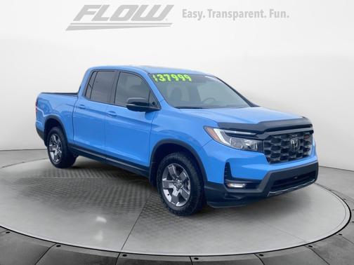 2025 Honda Ridgeline 