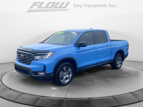 2025 Honda Ridgeline 