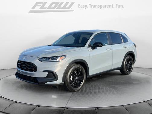 Urban Gray Pearl 2026 Honda HR-V