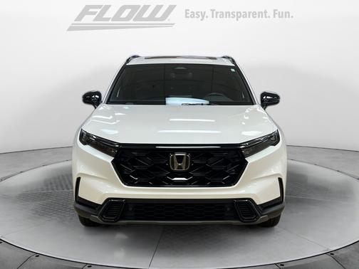 2025 Honda CR-V Hybrid 