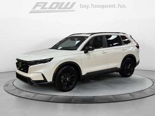 2025 Honda CR-V Hybrid 