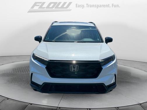 2025 Honda CR-V Hybrid 