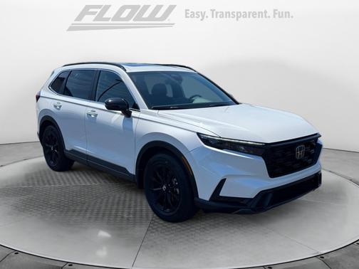 2025 Honda CR-V Hybrid 