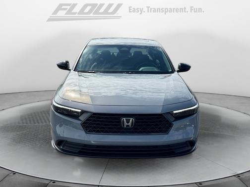 2025 Honda Accord Hybrid 