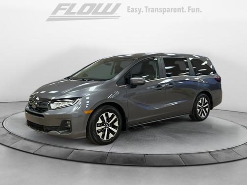 2026 Honda Odyssey 