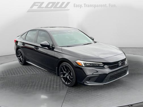 2023 Honda Civic 