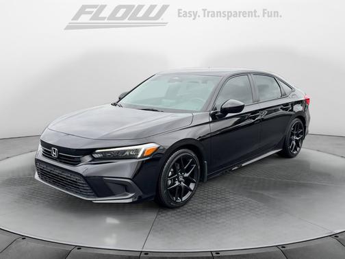 2023 Honda Civic 