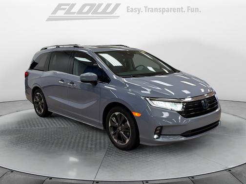 2023 Honda Odyssey 