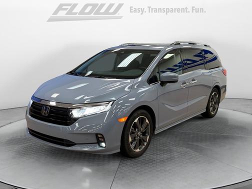 2023 Honda Odyssey 