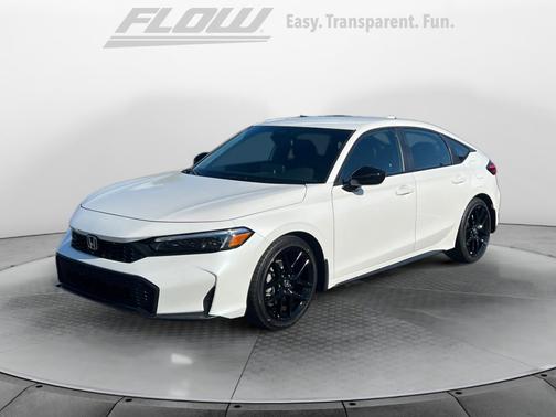 2025 Honda Civic 