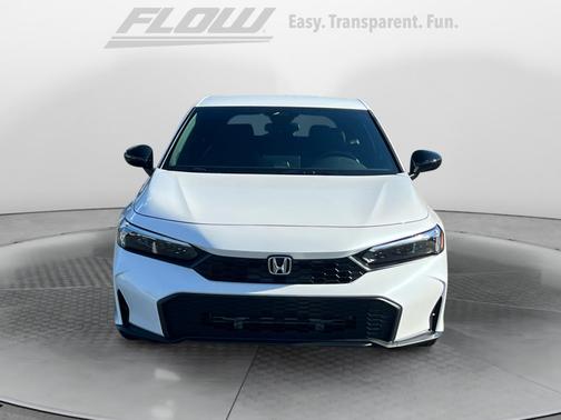 2025 Honda Civic 