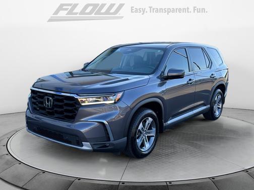 2023 Honda Pilot
