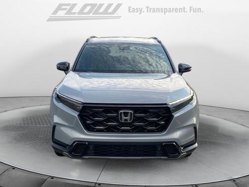 2026 Honda CR-V Hybrid 