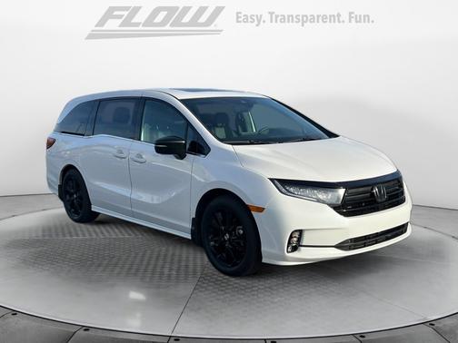 2024 Honda Odyssey 