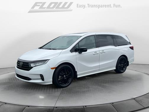 2024 Honda Odyssey 