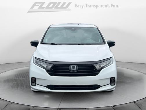 2024 Honda Odyssey 