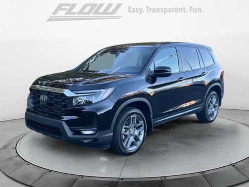 2023 Honda Passport
