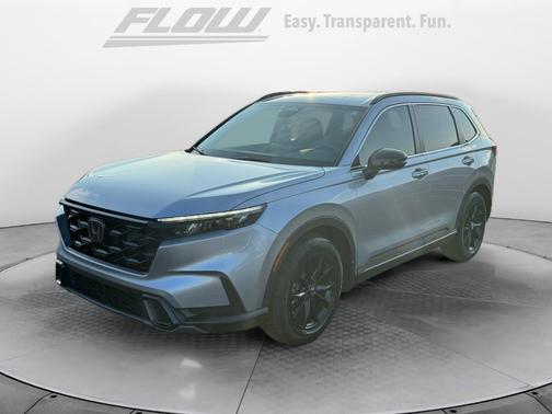 2024 Honda CR-V Hybrid 