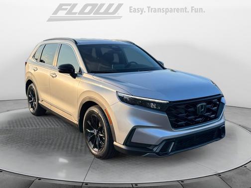 2024 Honda CR-V Hybrid 
