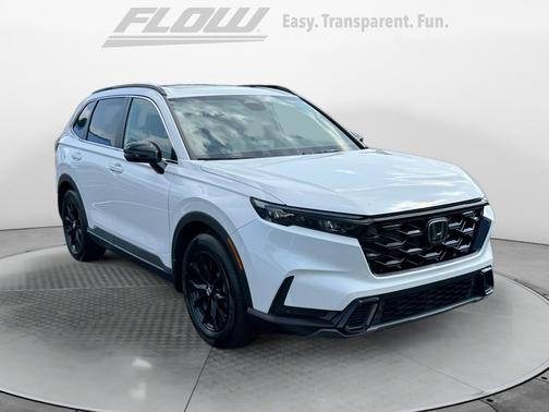 2025 Honda CR-V Hybrid 