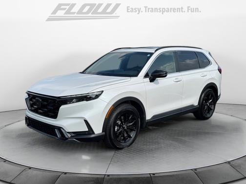 2025 Honda CR-V Hybrid 