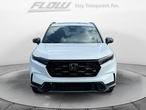 2025 Honda CR-V Hybrid 