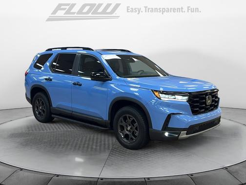 2023 Honda Pilot 