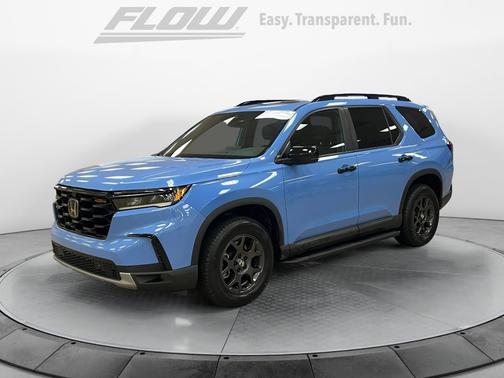 2023 Honda Pilot 