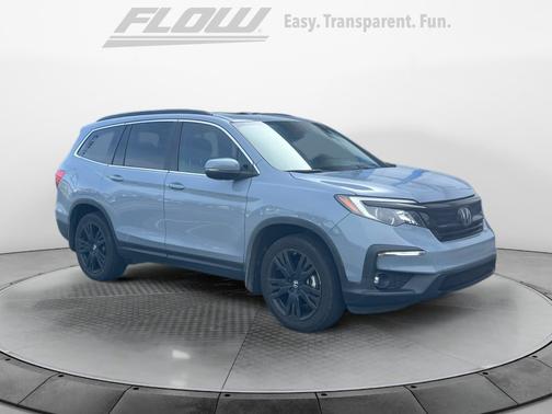 2022 Honda Pilot 