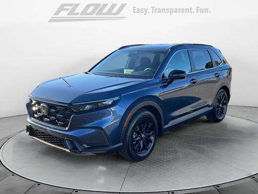 2025 Honda CR-V Hybrid 