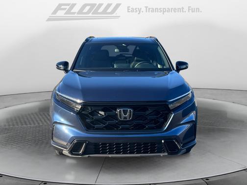 2025 Honda CR-V Hybrid 