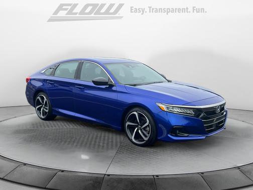2021 Honda Accord
