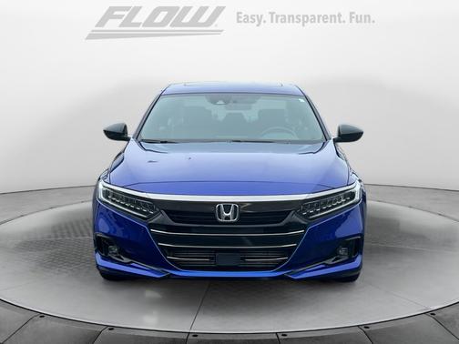 2021 Honda Accord