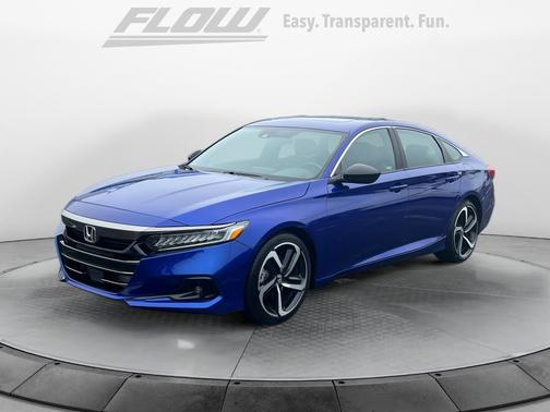 2021 Honda Accord