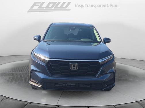 Canyon River Blue Metallic 2024 Honda CR-V