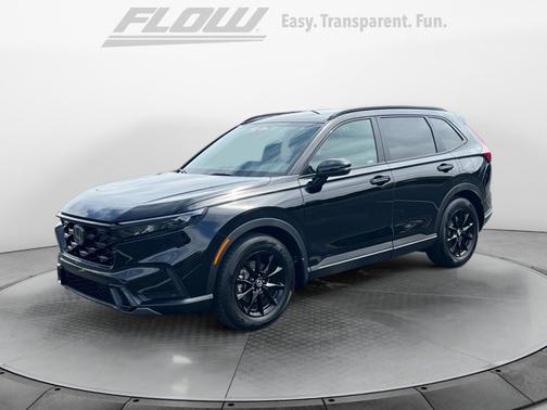 2026 Honda CR-V Hybrid 