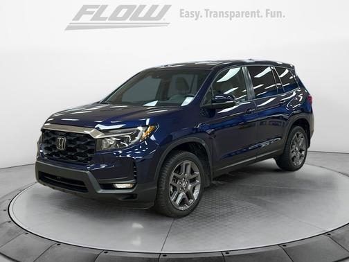 2023 Honda Passport 