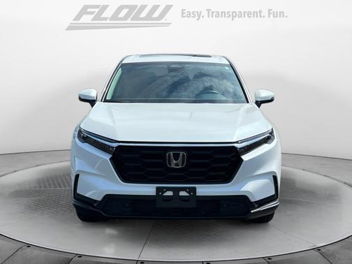 Platinum White Pearl 2024 Honda CR-V