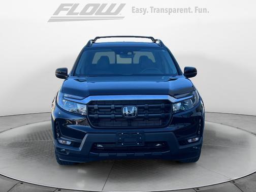 2025 Honda Ridgeline 