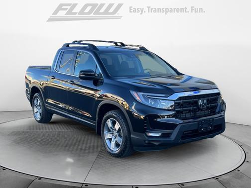 2025 Honda Ridgeline 