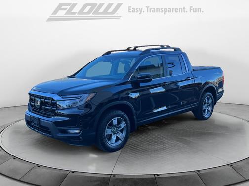 2025 Honda Ridgeline 