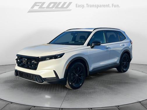 2026 Honda CR-V Hybrid 