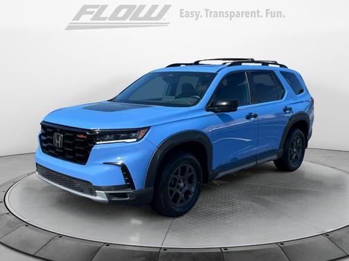 2023 Honda Pilot