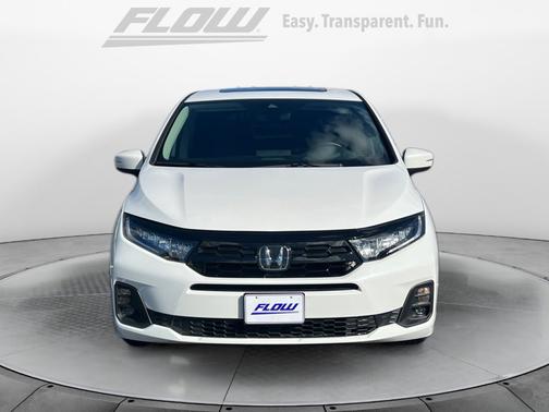 2025 Honda Odyssey 