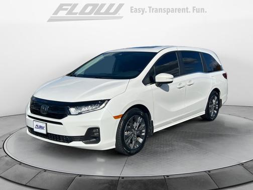 2025 Honda Odyssey 