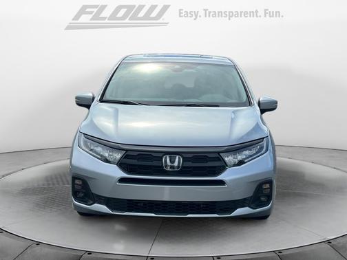 2025 Honda Odyssey 