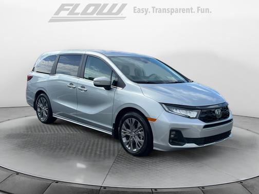 2025 Honda Odyssey 