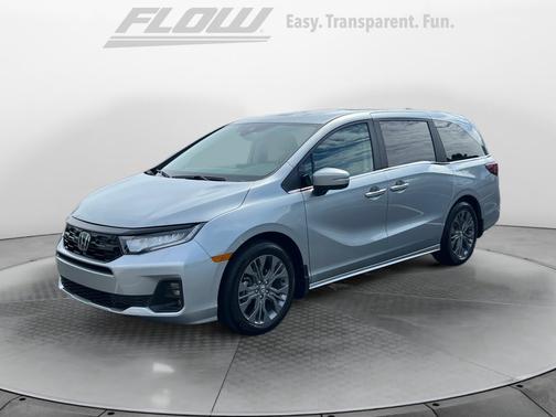 2025 Honda Odyssey 